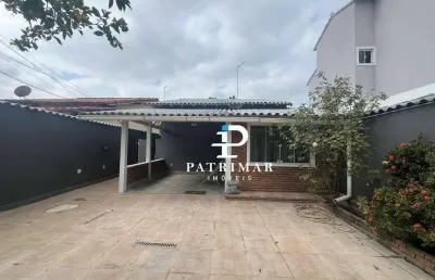Casa com piscina, 4 quartos (sendo 2 suítes externas) – 150m² | r$ 520 mil – jardim atlântico oeste, maricá