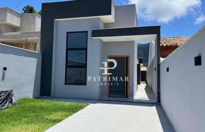 Casa com 3 quartos à venda, 106 m² por r$ 590.000 - itaipuaçu - maricá/rj