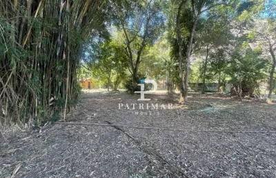 Terreno à venda, 800 m² por r$ 200.000,00 - itaipuaçu - maricá/rj