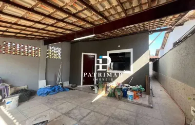 Casa com 3 dormitórios à venda, 100 m² por r$ 490.000,00 - itaipuaçu - maricá/rj