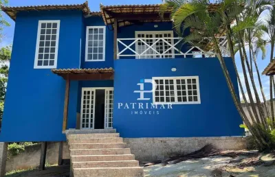 Casa com 3 quartos à venda, 200 m² por r$ 600.000 - itaipuaçu - maricá/rj