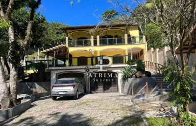 Sítio com 5 quartos à venda, 3422 m² por r$ 2.200.000 - itaipuaçu - maricá/rj