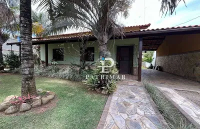 Casa com 2 quartos à venda, 203 m² por r$ 650.000 - itaipuaçu - maricá/rj