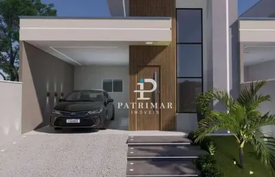 Casa com 3 quartos à venda, 117 m² por r$ 650.000 - itaipuaçu - maricá/rj
