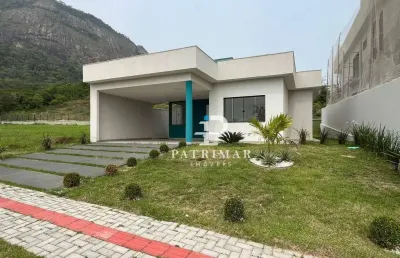 Casa com 3 quartos à venda, 151 m² por r$ 890.000 - inoã - maricá/rj