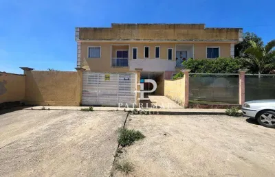Apartamento com 2 quartos à venda, 49 m² por r$ 250.000 - barroco (itaipuaçu) - maricá/rj