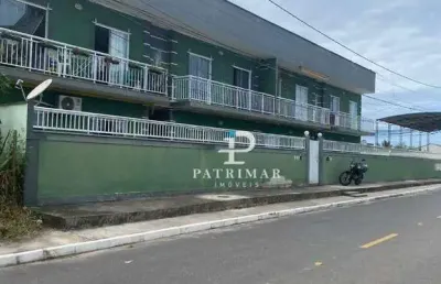 Apartamento com 2 quartos à venda, 57 m² por r$ 300.000 - itaipuaçu - maricá/rj
