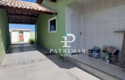 Casa com 3 quartos à venda, 90 m² por r$ 450.000 - itaipuaçu - maricá/rj