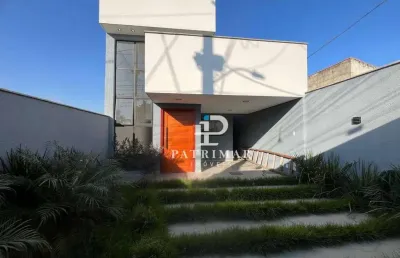 Casa com 3 quartos, sendo 1 suíte à venda, 117 m² por r$ 685.000 - itaipuaçu - maricá/rj