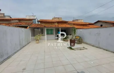Casa com 3 quartos à venda, 100 m² por r$ 515.000 - itaipuaçu - maricá/rj