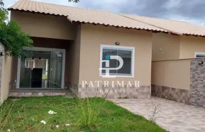 Casa com 3 dormitórios à venda, 98 m² por r$ 515.000,00 - itaipuaçu - maricá/rj