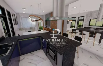 Casa com 3 quartos à venda, 122 m² por r$ 690.000 - itaipuaçu - maricá/rj