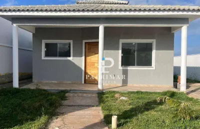 Casa com 3 quartos à venda, 99 m² por r$ 580.000 - itaipuaçu - maricá/rj