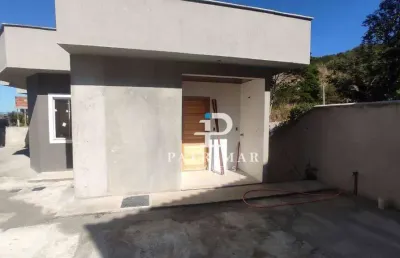 Casa com 3 dormitórios à venda, 84 m² por r$ 430.000,00 - itapeba - maricá/rj