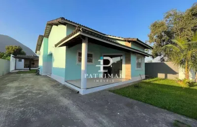 Casa com 3 dormitórios à venda, 116 m² por r$ 570.000,00 - itaipuaçu - maricá/rj