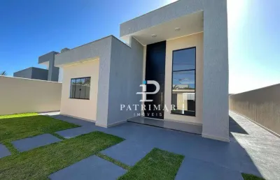 Casa com 3 quartos à venda, 120 m² por r$ 730.000 - itaipuaçu - maricá/rj