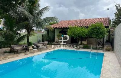 Casa com 3 quartos, sendo 1 suíte à venda, 139 m² por r$ 650.000 - itaipuaçu - maricá/rj