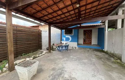 Casa com 2 quartos  à venda, 75 m² por r$ 290.000,00 - itaipuaçu - maricá/rj