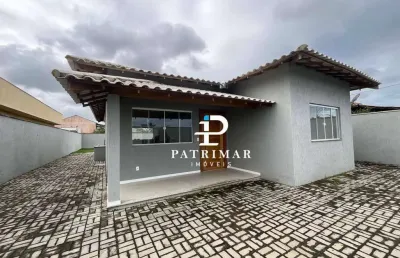 Casa com 3 quartos à venda, 110 m² por r$ 580.000 - itaipuaçu - maricá/rj
