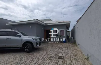 Casa com 3 quartos à venda, 125 m² por r$ 720.000 - itaipuaçu - maricá/rj