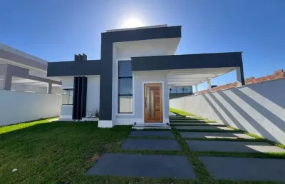Casa com 3 quartos à venda, 159 m² por r$ 680.000 - itaipuaçu - maricá/rj