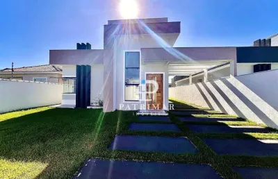 Casa com 3 quartos à venda, 159 m² por r$ 700.000 - itaipuaçu - maricá/rj
