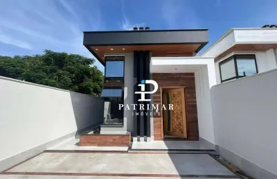 Casa com 3 quartos, suíte e piscina à venda, 100 m² por r$ 684.000 - são bento - maricá/rj