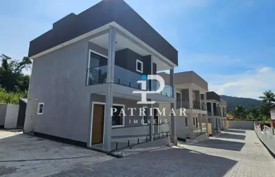 Casa com 2 quartos à venda, 82 m² por r$ 390.000 - ricao mimoso - maricá/rj