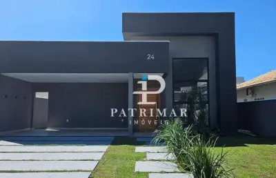 Casa com 3 quartos à venda, 162 m² por r$ 900.000 - cajueiros (itaipuaçu) - maricá/rj