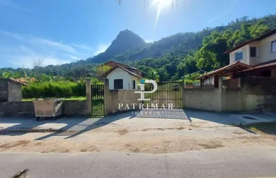 Terreno à venda, 450 m² por r$ 120.000,00 - inoã - maricá/rj