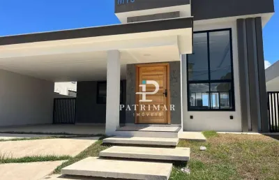 Casa com 3 dormitórios à venda, 175 m² por r$ 1.250.000,00 - inoã - maricá/rj