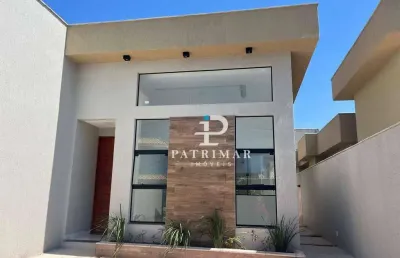Casa com 3 quartos, área gourmet e piscina  à venda, 114 m² por r$ 600.000 - itaipuaçu - maricá/rj