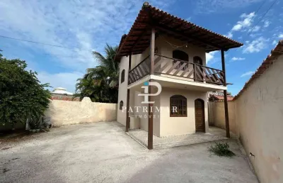 Casa com 2 quartos à venda, 120 m² por r$ 400.000 - itaipuaçu - maricá/rj