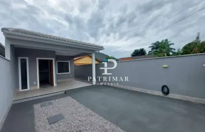 Casa com 3 quartos à venda, 122 m² por r$ 595.000 - são bento (itaipuaçu) - maricá/rj