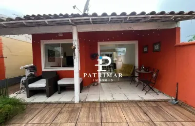 Casa com 3 quartos à venda, 97 m² por r$ 550.000 - são bento (itaipuaçu) - maricá/rj