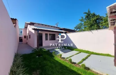 Casa com 2 quartos à venda, 80 m² por r$ 460.000 - jardim atlântico oeste (itaipuaçu) - maricá/rj