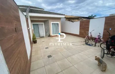 Casa com 2  quartos, área gourmet e piscina à  venda, 69 m² com piscina por r$ 380.000