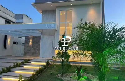 Casa com 3 quartos à venda, 163 m² por r$ 1.300.000 - cond. alphaville i -inoã - maricá/rj