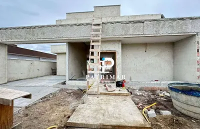 Casa com 3 quartos à venda, 120 m² por r$ 705.000 - jardim atlântico leste (itaipuaçu) - maricá/rj
