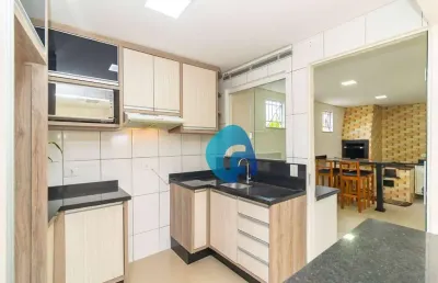 Casa com 3 dormitórios à venda, 114 m² por r$ 449.000,00 - del rey - são josé dos pinhais/pr