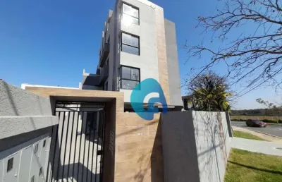 Cobertura com 2 dormitórios à venda, 85 m² por r$ 449.000,00 - boneca do iguaçu - são josé dos pinhais/pr