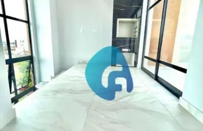 Cobertura com 2 dormitórios à venda, 77 m² por r$ 528.000,00 - boneca do iguaçu - são josé dos pinhais/pr