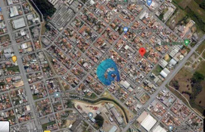 Terreno à venda, 486 m² por r$ 599.990,00 - boneca do iguaçu - são josé dos pinhais/pr