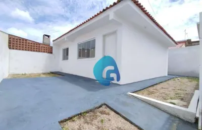 Casa com 2 dormitórios à venda, 52 m² por r$ 279.990,00 - del rey - são josé dos pinhais/pr