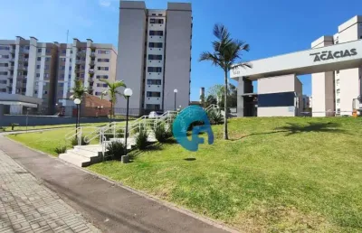 Apartamento com 2 dormitórios à venda, 54 m² por r$ 279.990,00 - santo antônio - são josé dos pinhais/pr