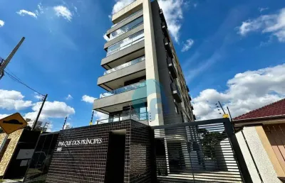 Apartamento com 3 dormitórios à venda, 96 m² por r$ 638.990,00 - centro - são josé dos pinhais/pr