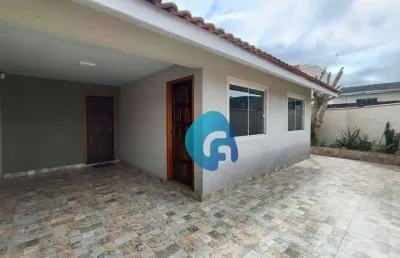 Casa com 3 dormitórios à venda, 73 m² por r$ 619.000,00 - afonso pena - são josé dos pinhais/pr