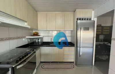 Casa com 3 dormitórios à venda, 123 m² por r$ 460.000,00 - afonso pena - são josé dos pinhais/pr