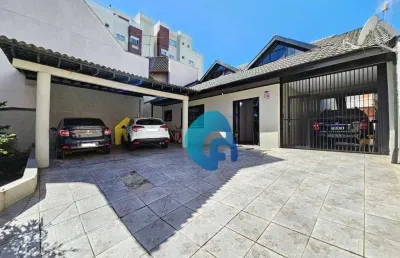 Casa com 6 dormitórios à venda, 303 m² por r$ 1.349.990,00 - silveira da motta - são josé dos pinhais/pr