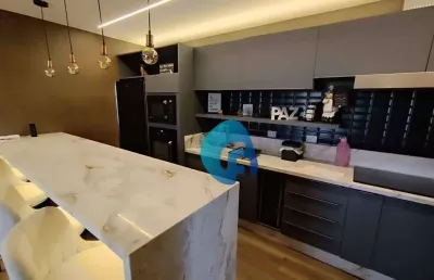 Apartamento com 3 dormitórios à venda, 89 m² por r$ 950.000,00 - centro - são josé dos pinhais/pr